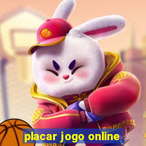 placar jogo online